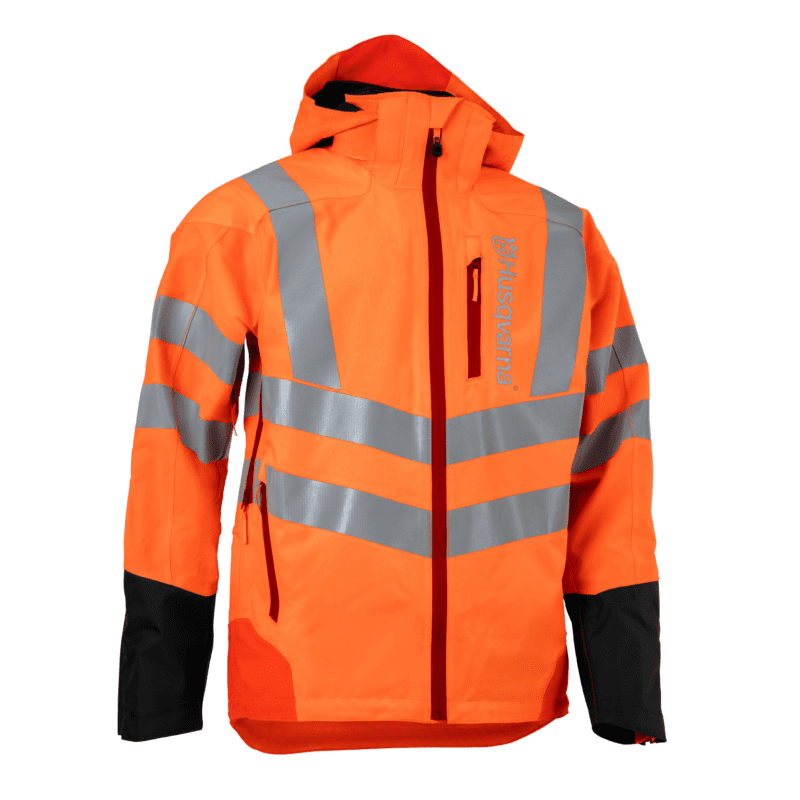 Regenjas Vent High-Viz, Technical