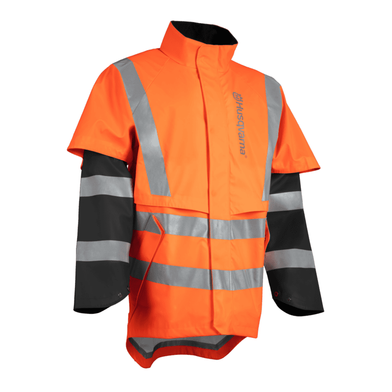 Regenjack Protect High-Viz, Functional