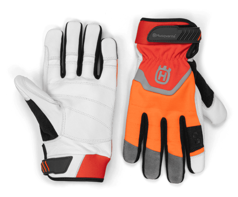 Handschoenen, Technical met zaagbescherming
