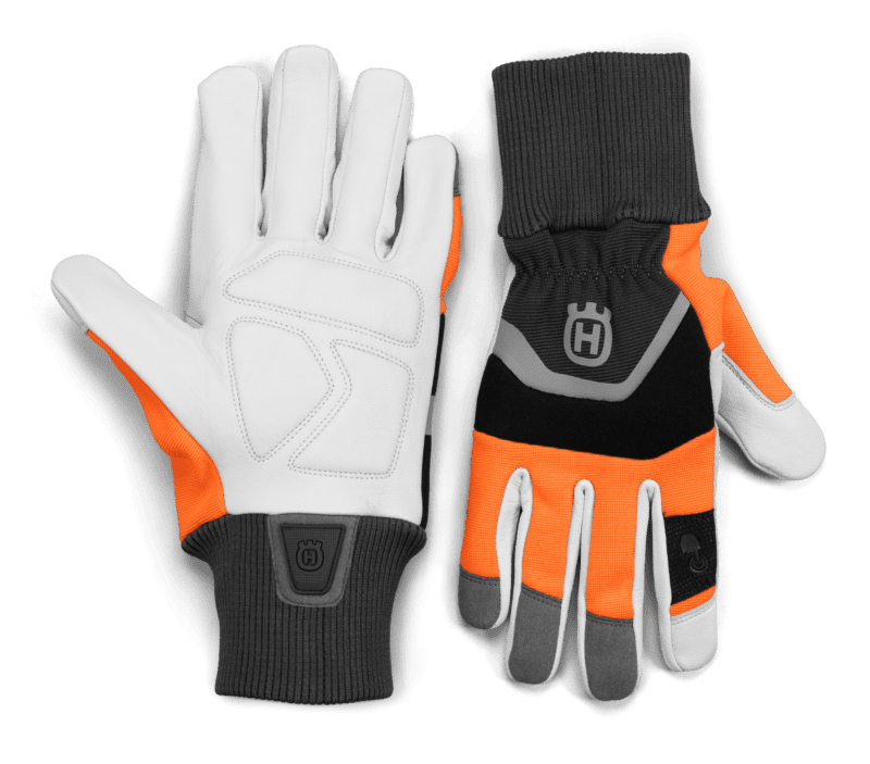 Handschoenen, Functional met zaagbescherming