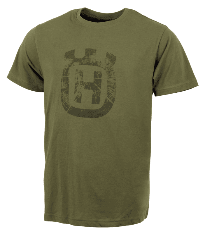 Xplorer T-shirt short sleeve unisex, Tree ring crown