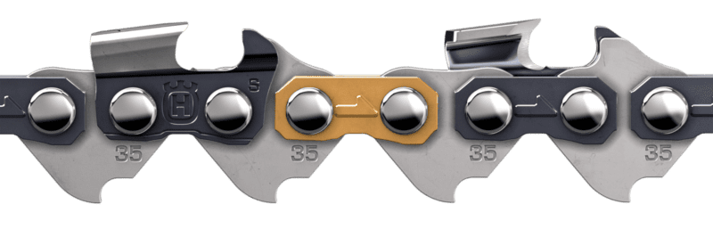 Zaagketting S35G, .325