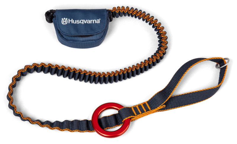 Anti-shock kettingzaagband