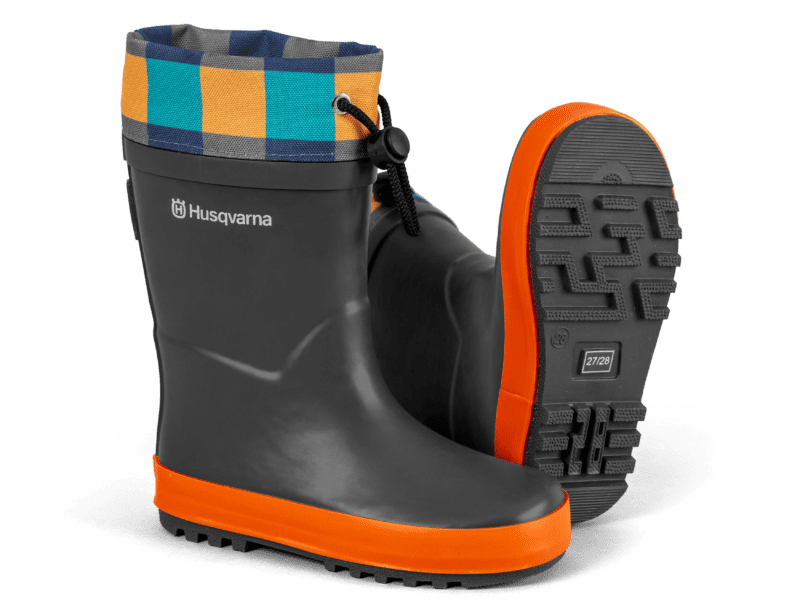 Xplorer Kids Rubber Boots