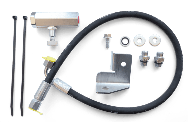 Stroomcontrole kit