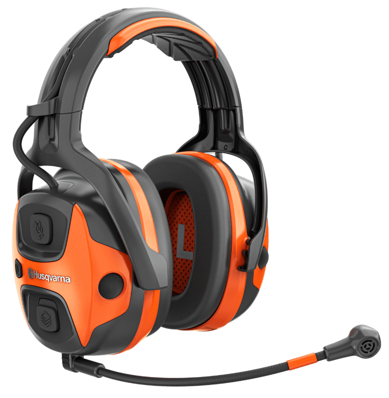 Husqvarna X-COM Actief, hoofdband