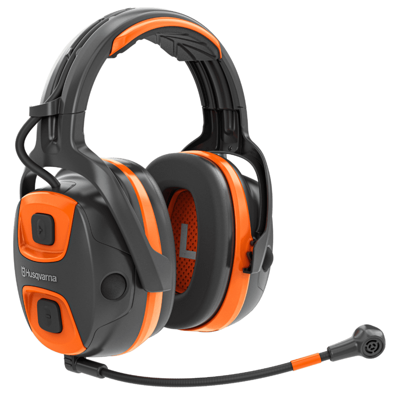 Husqvarna X-SYNC, hoofdband