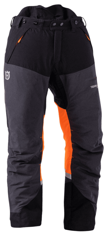 Husqvarna Kettingzaagbroek, Technisch Robuust