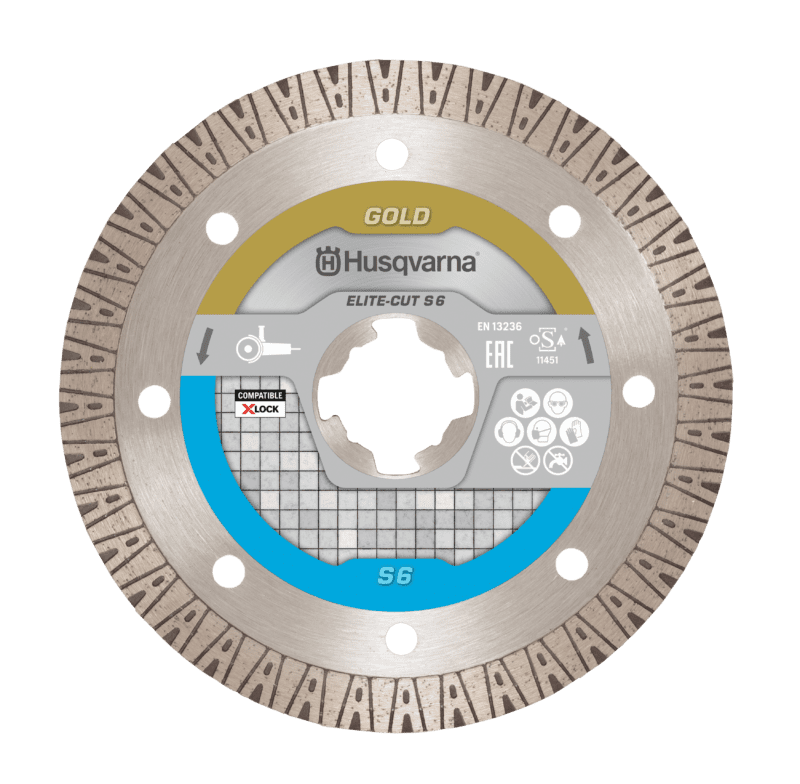 ELITE-CUT S6 X-LOCK