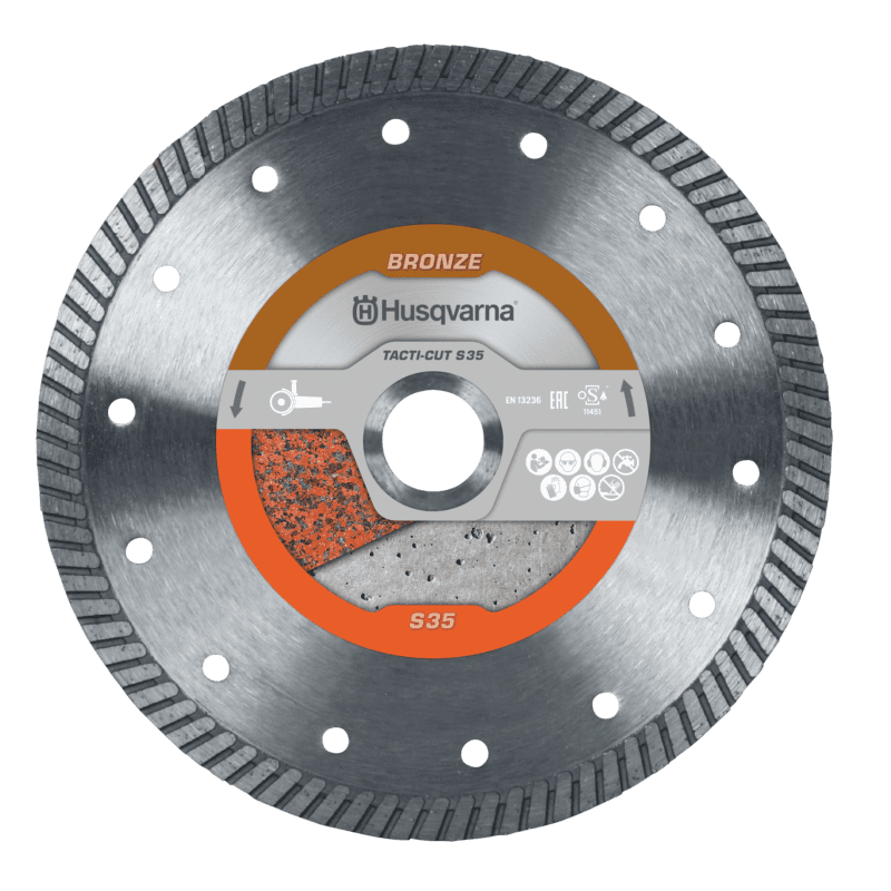 TACTI-CUT S35