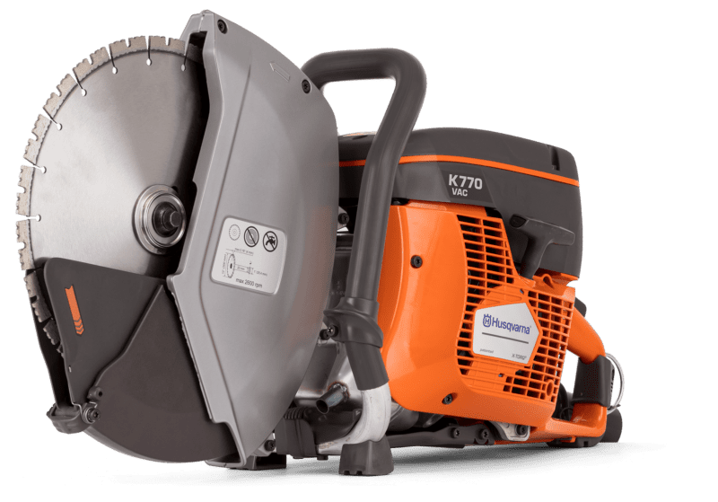 Husqvarna K 770 VAC