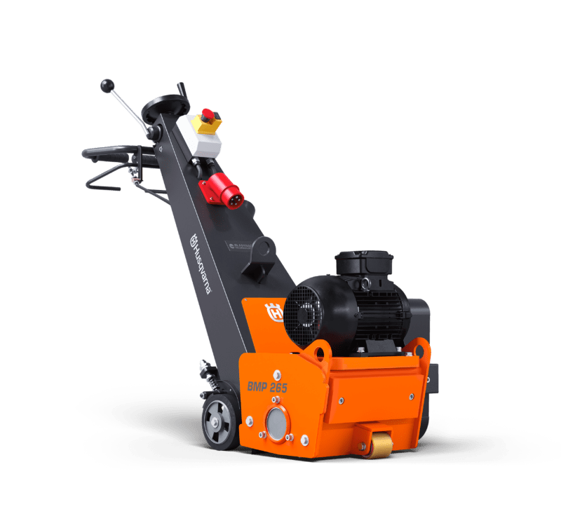 Vloerfreesmachines