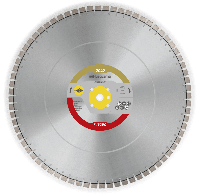 Husqvarna ELITE-CUT™ F1635C