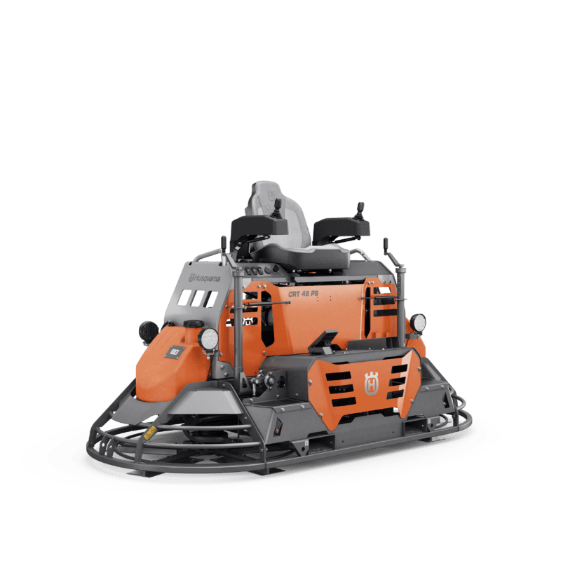 Husqvarna CRT 48 PS benzine/LPG