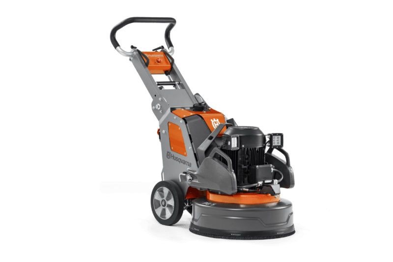 Vloerschuurmachines